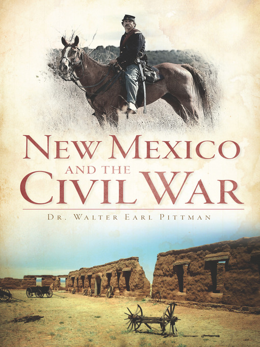Cover image for New Mexico and the Civil War